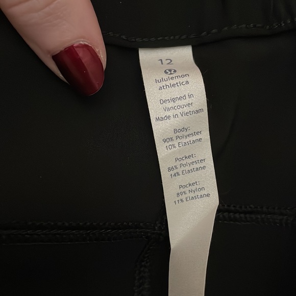 Lululemon Active Pants - Picture 6 of 6
